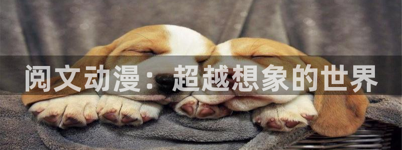 动漫大全里番动漫：阅文动漫：超越想象的世界
